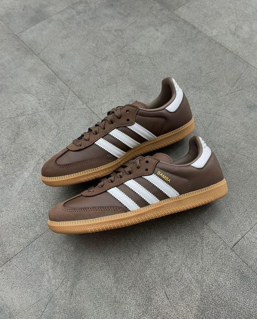 Ad*s samba og earth strata gum