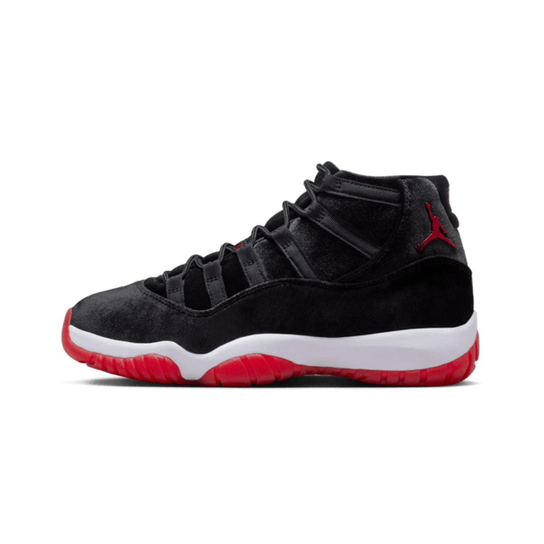Air Jordan 11 Retro Bred Velvet