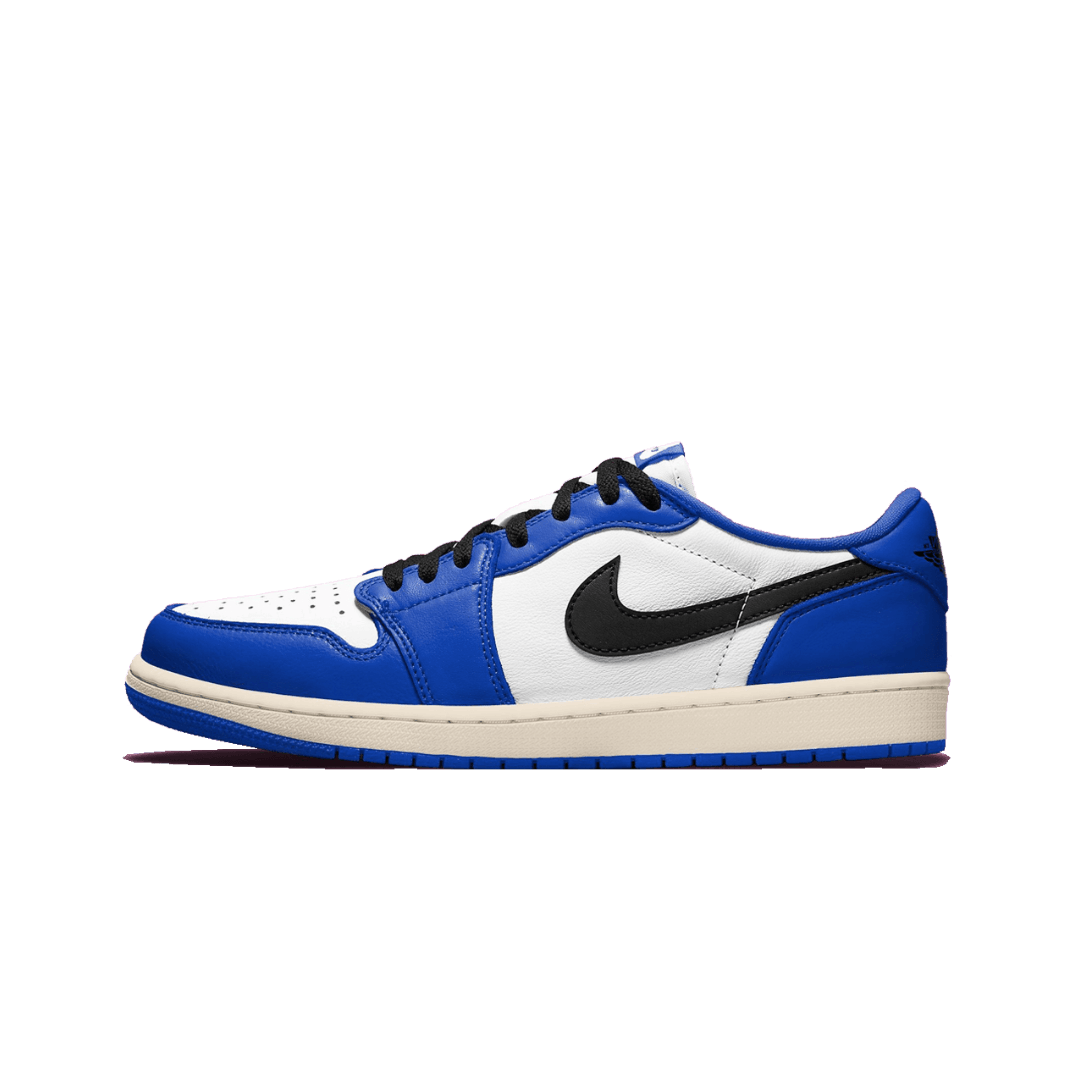 Air Jordan 1 Retro Low OG Game Royal