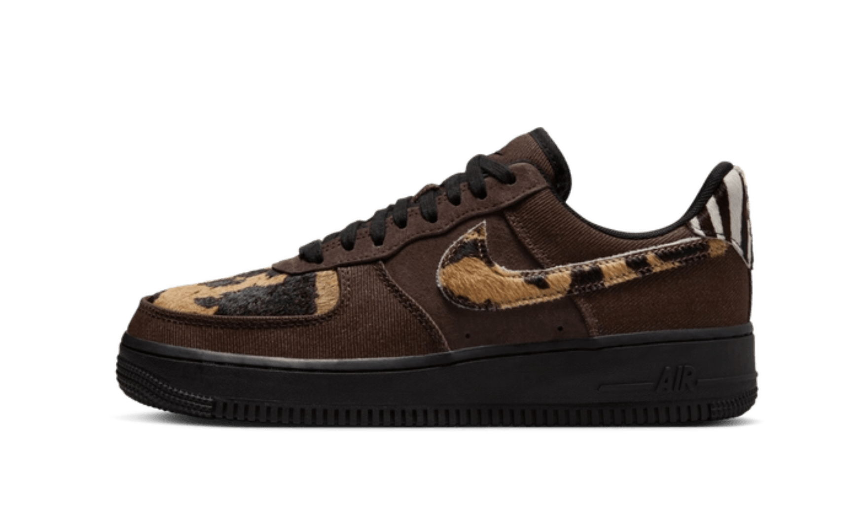 Nike Air Force 1 Low ''Animal Print''