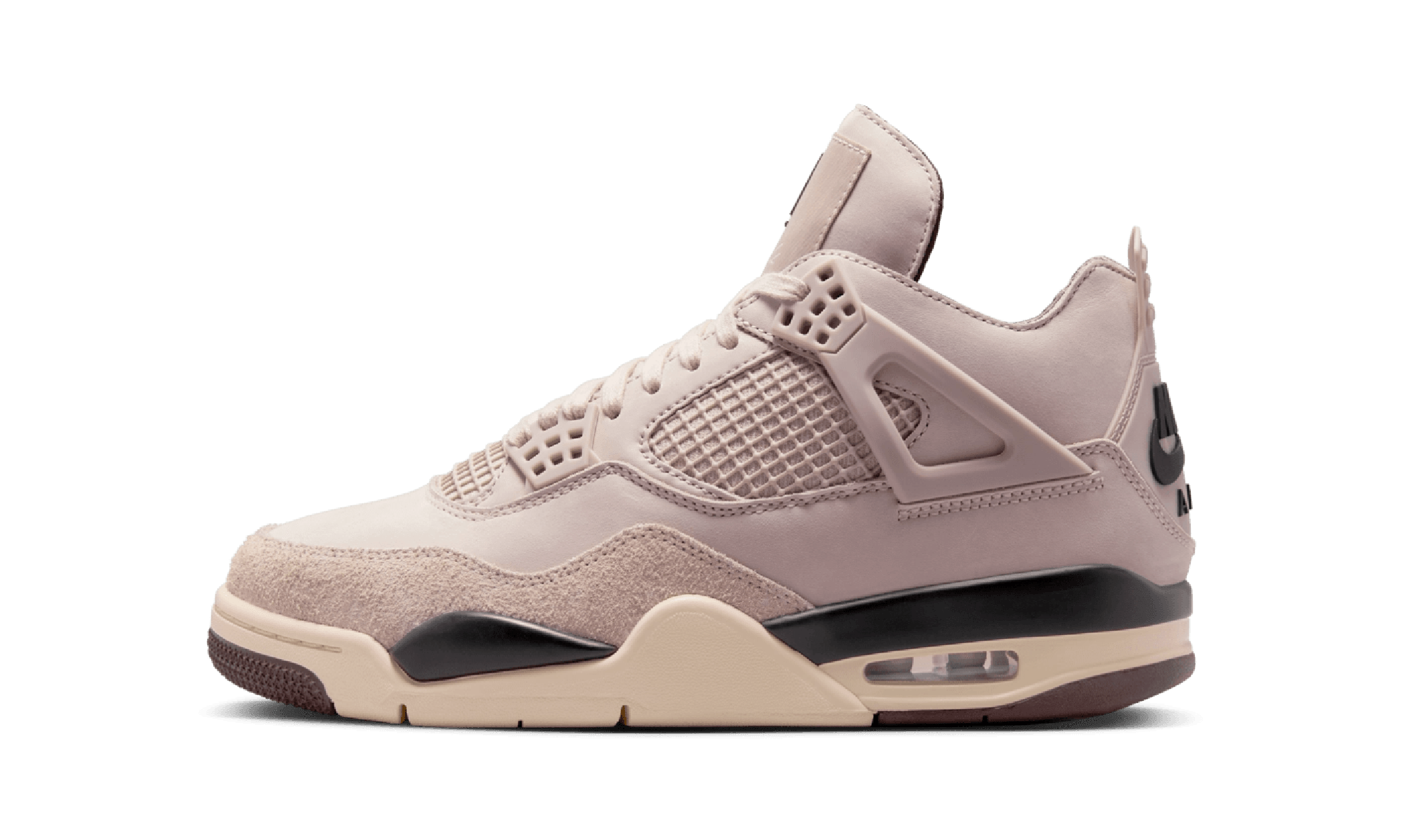 A Ma Maniére x Air Jordan 4 WMNS ''Fossil Stone''