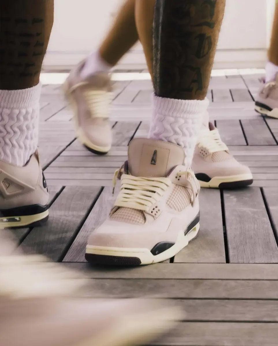 A Ma Maniére x Air Jordan 4 WMNS
