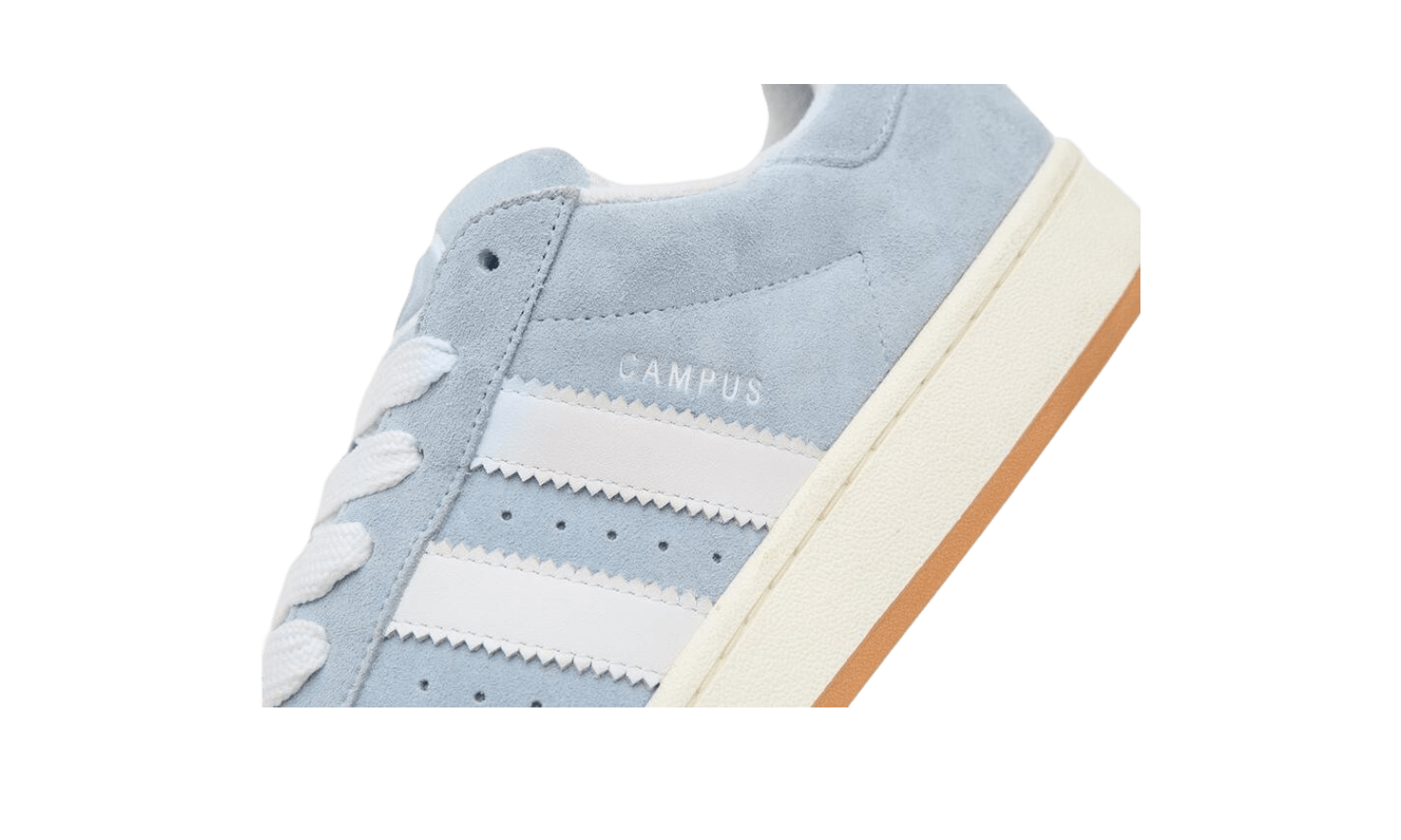 Ad*s campus 00s blue grey