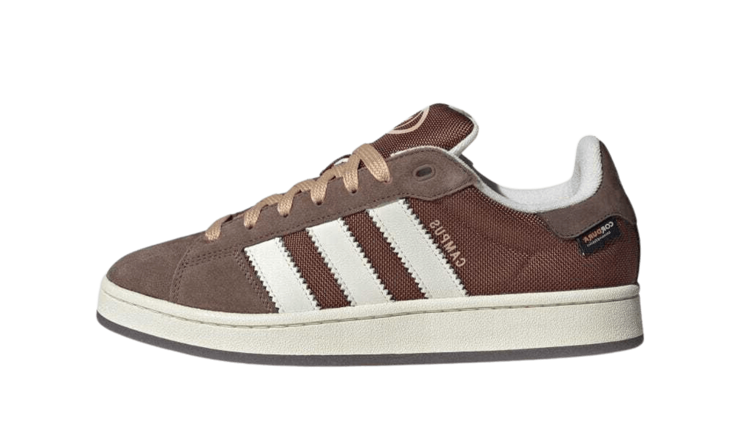 Ad*s campus 00s cordura preloved brown