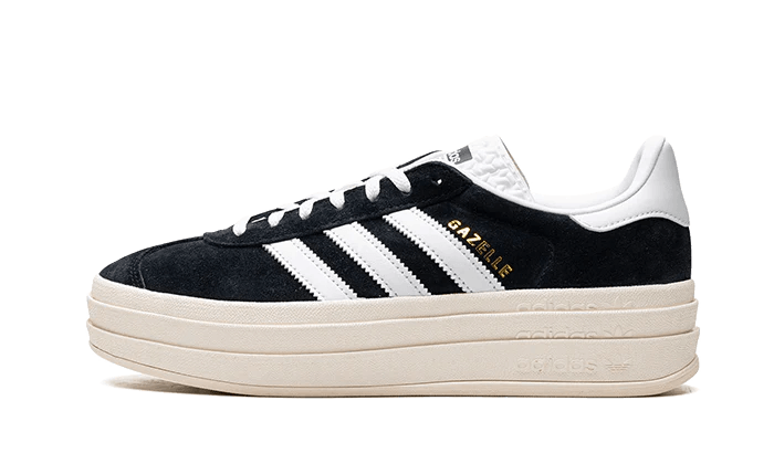 Ad*s gazelle bold ''core black white'' (w)