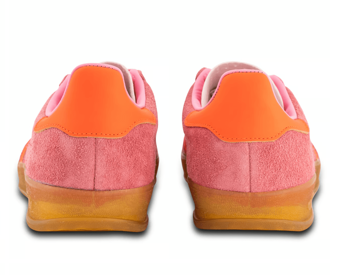 Ad*s gazelle indoor beam pink (w)