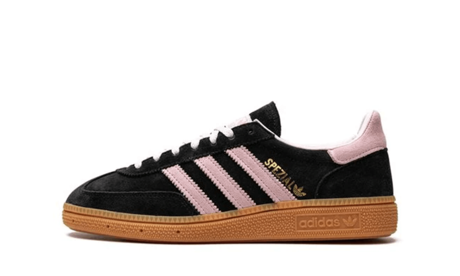 Ad*s handball spezial core black clear pink gum (w)
