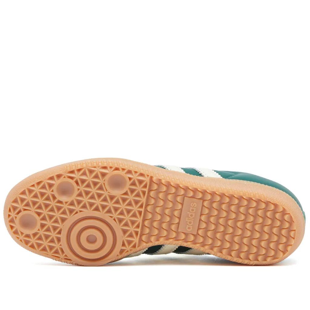 Ad*s samba og collegiate green (w)