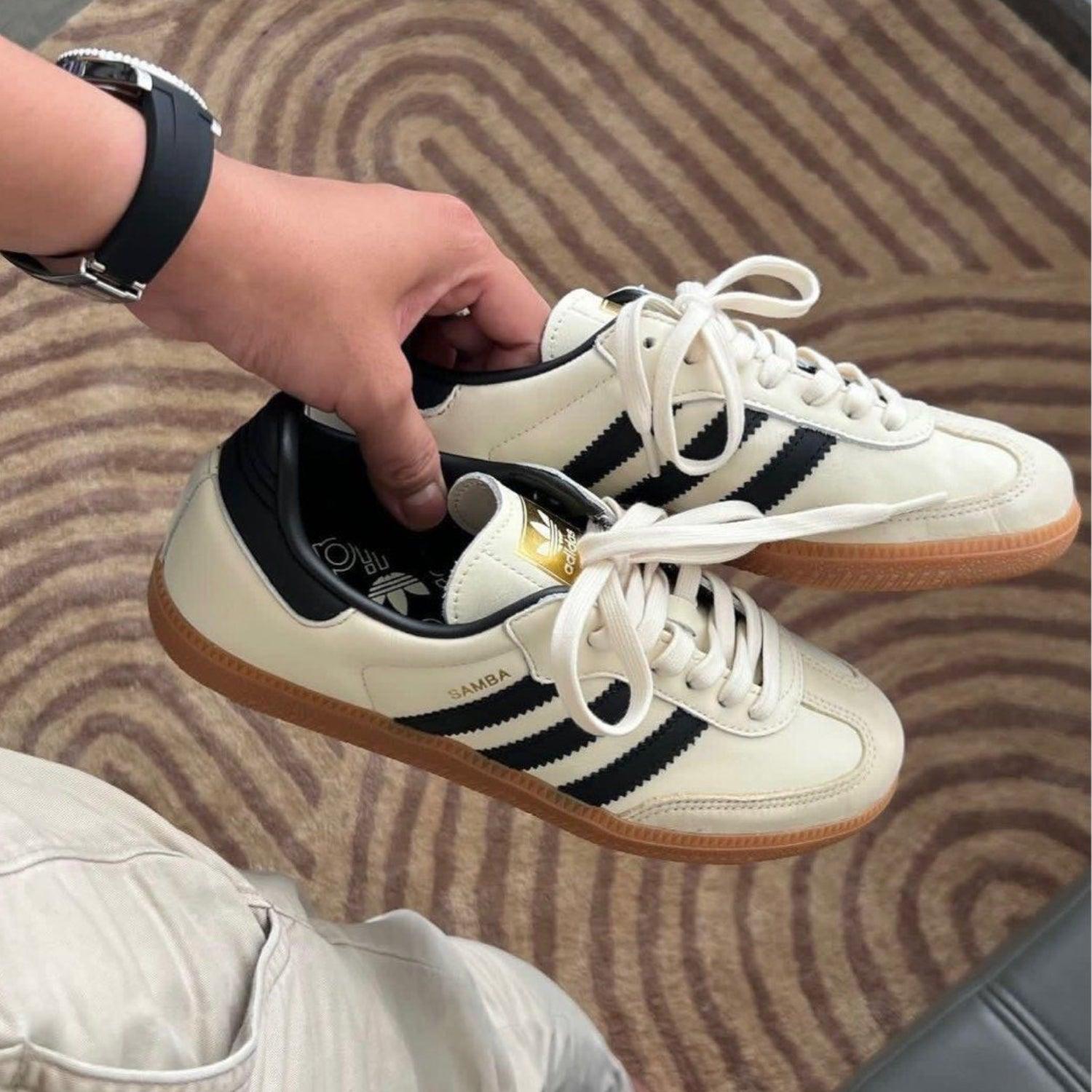 Ad*s samba og cream white sand strata  (w)