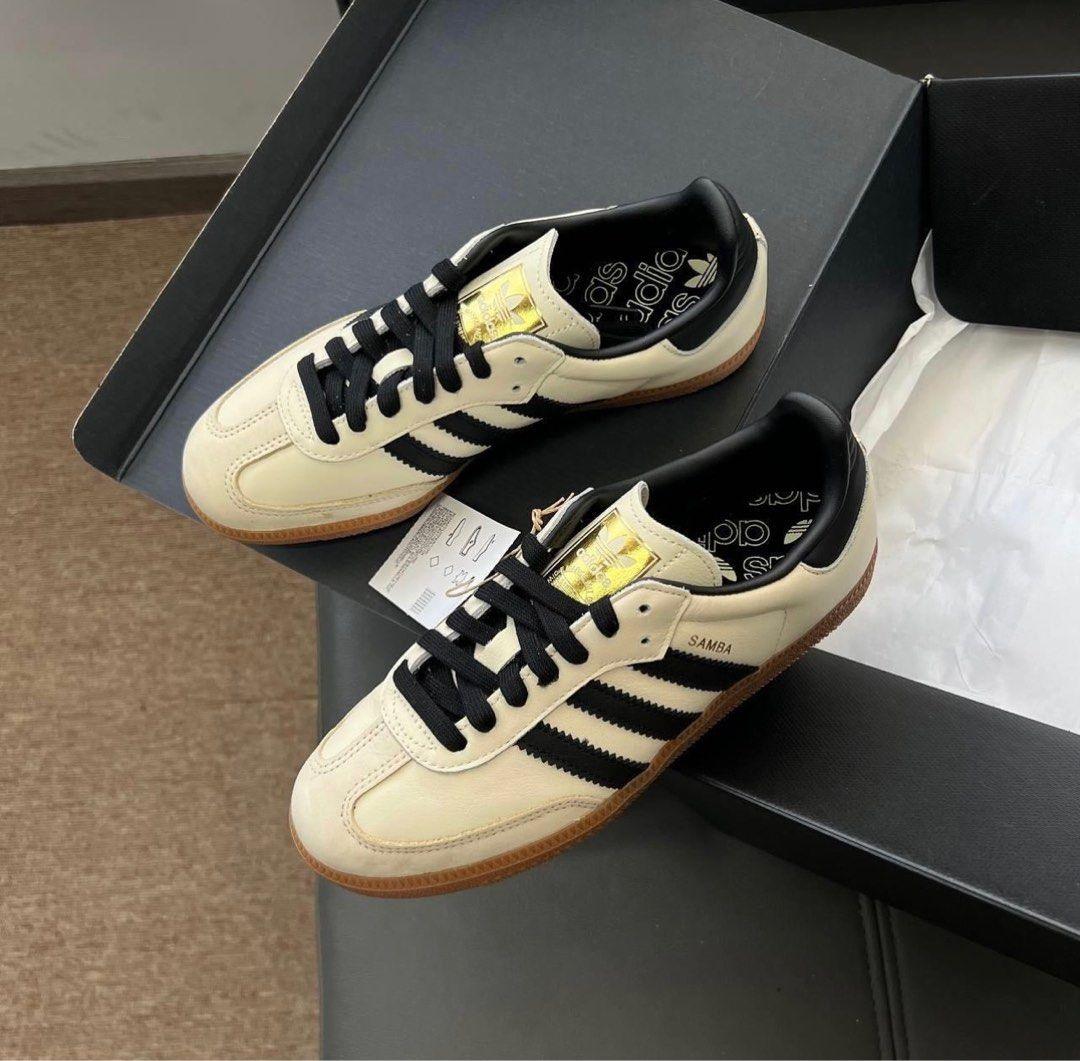 Ad*s samba og cream white sand strata  (w)