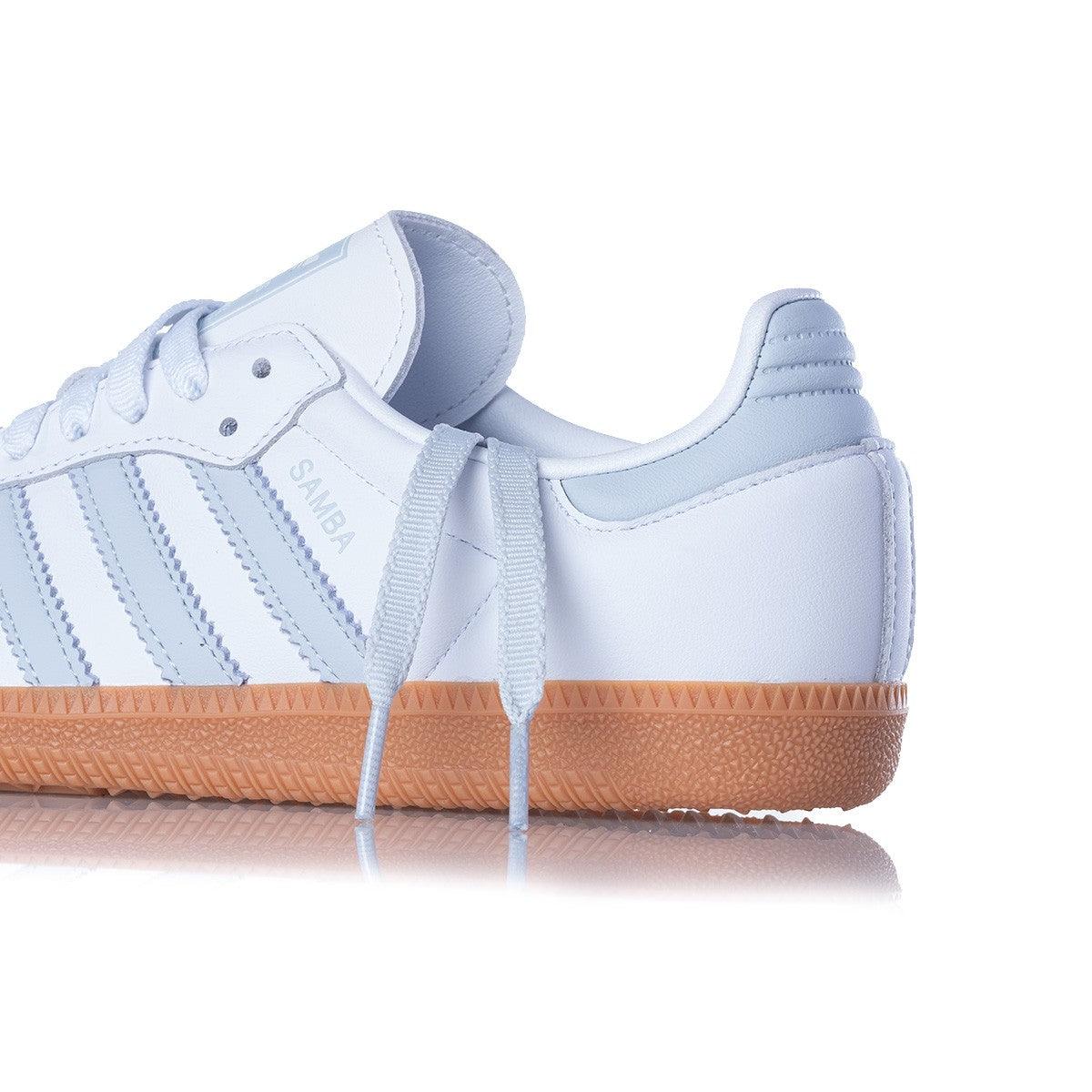 Ad*s samba og halo blue gum (w)