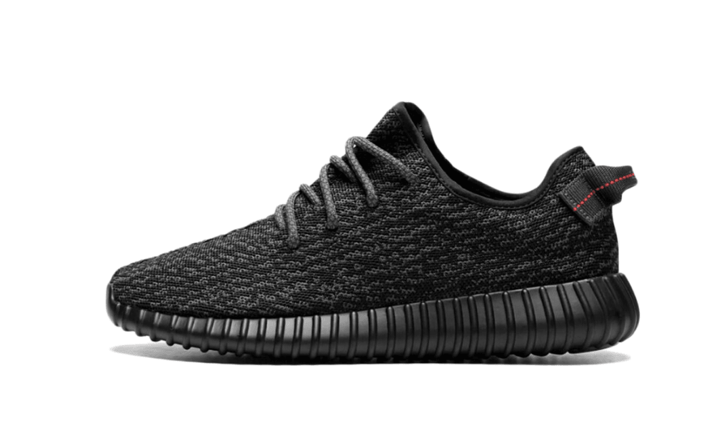 ad*s Y**zy boost 350 pirate black (2023)
