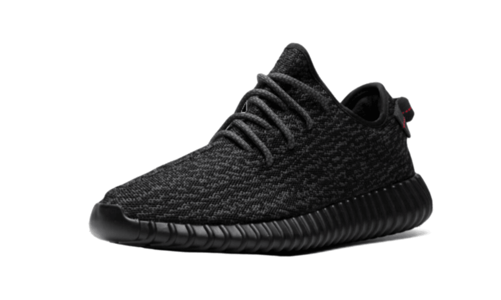ad*s Y**zy boost 350 pirate black (2023)