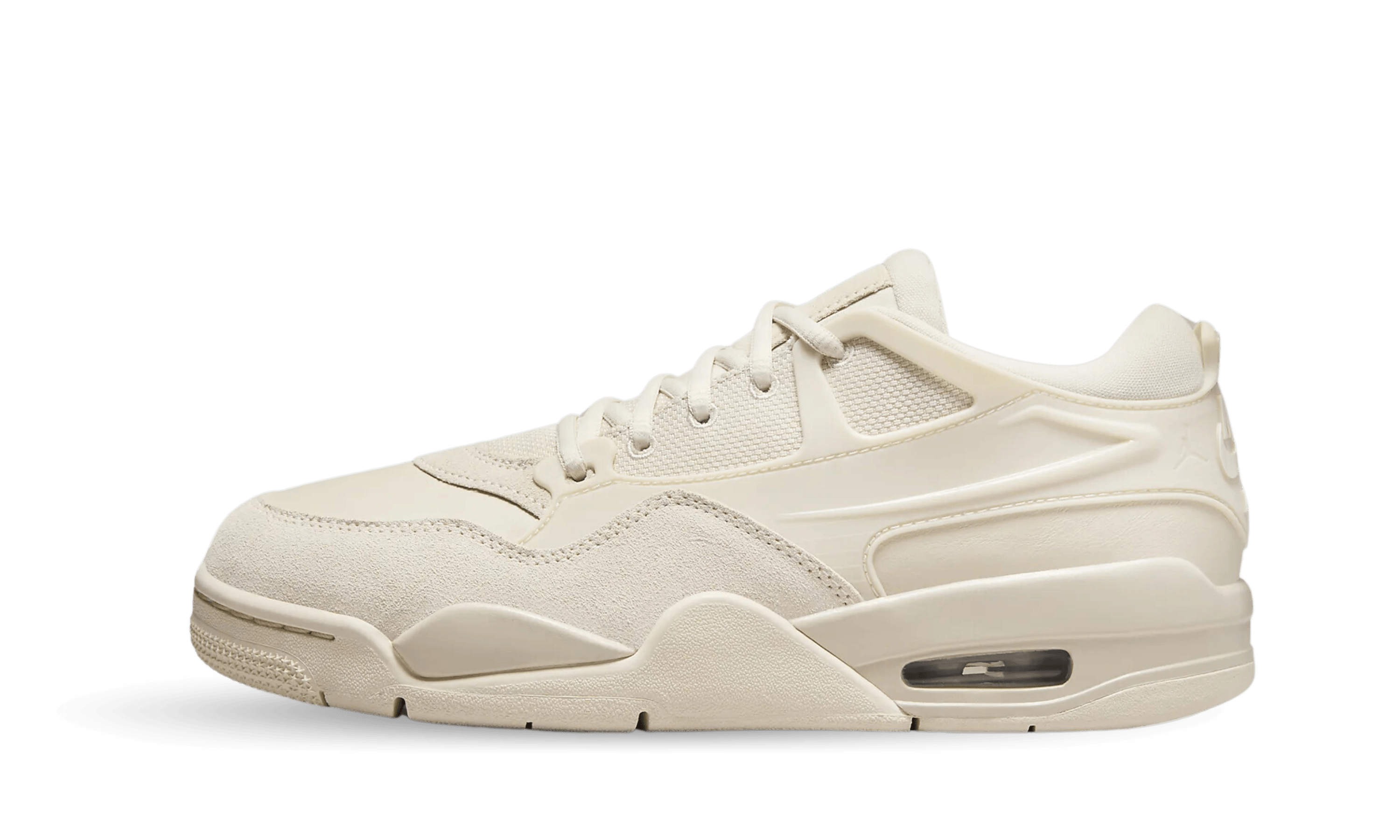 Air Jordan 4 RM Legend Light Brown Sail (W)