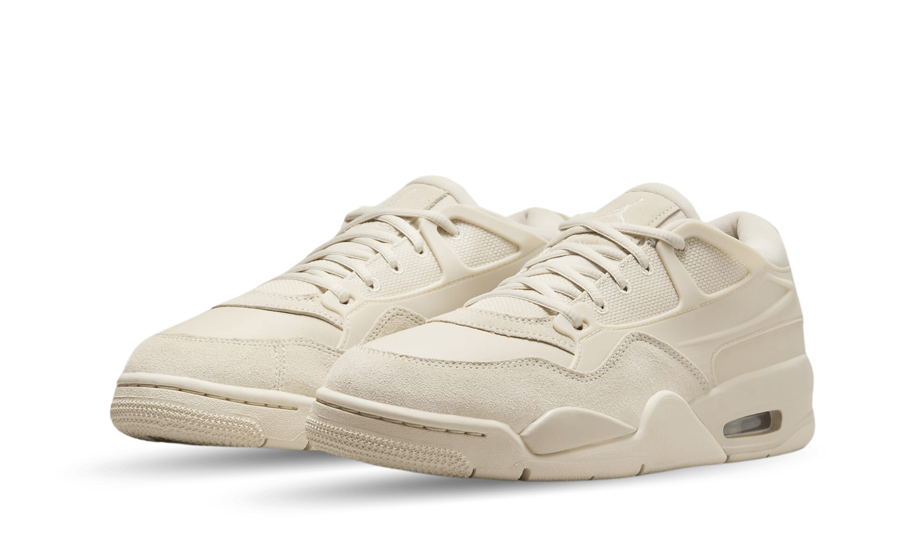 Air Jordan 4 RM Legend Light Brown Sail (W)