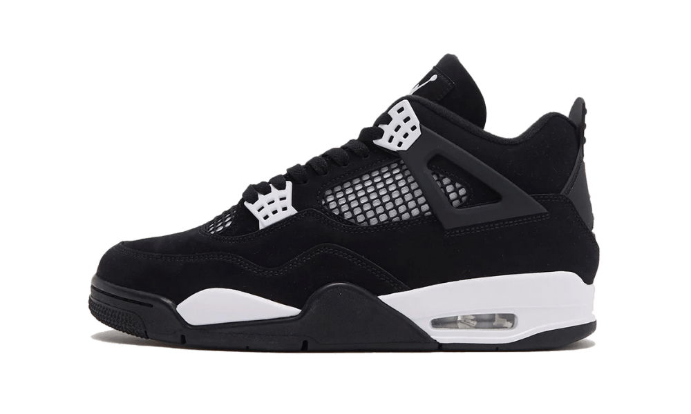 Air Jordan 4 ''White Thunder''