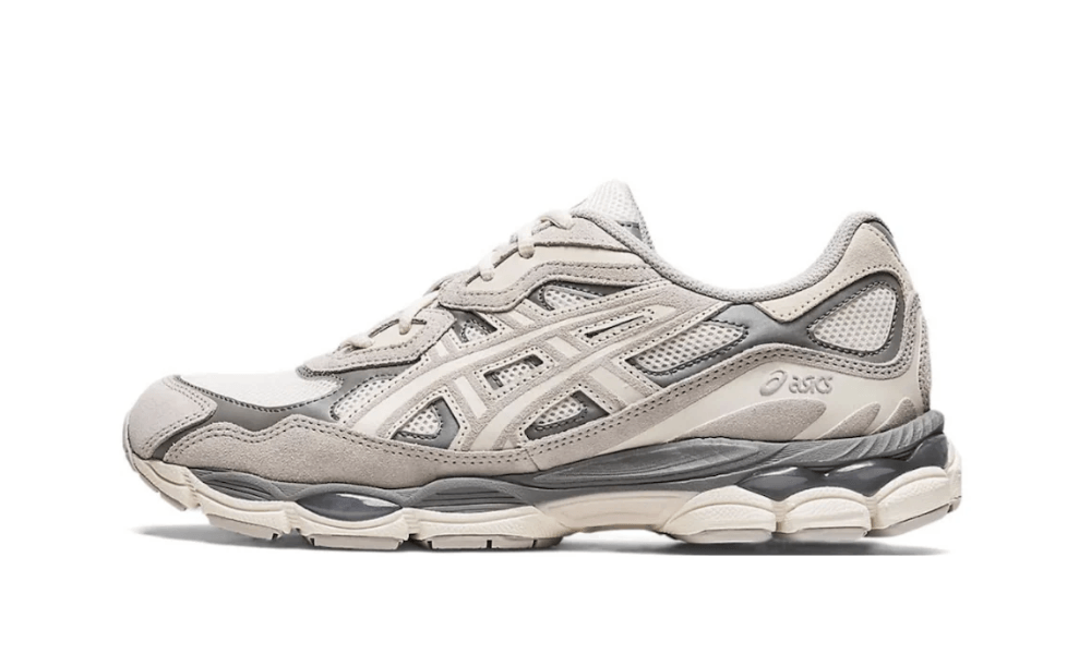 As*ic*s gel-nyc oyster grey
