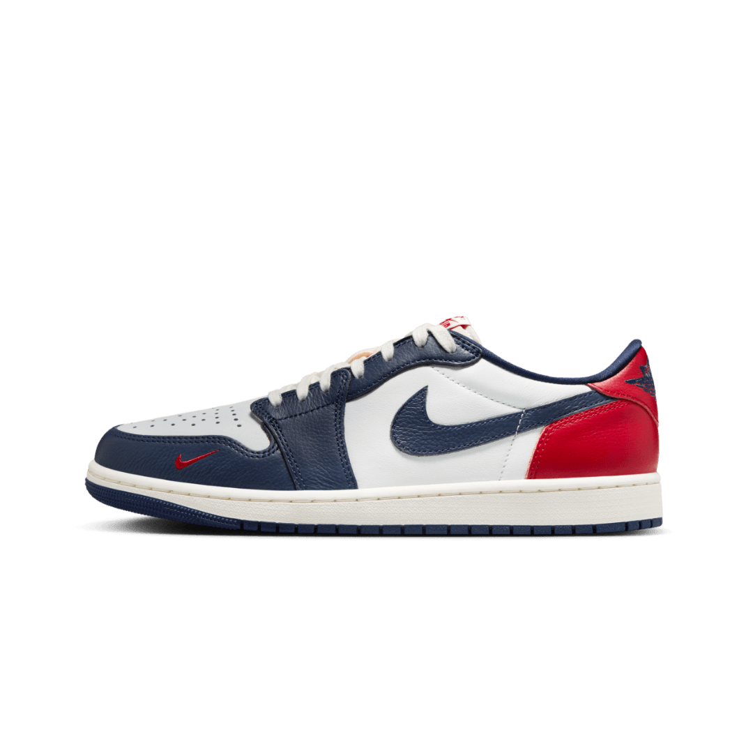 Jordan 1 Retro Low OG Howard University