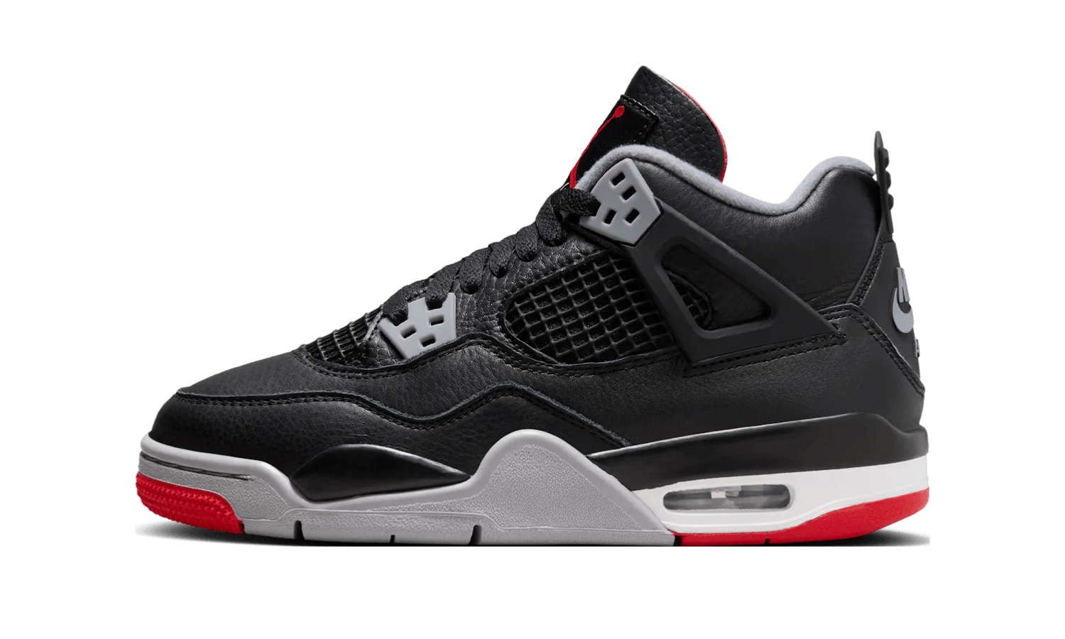 Jordan 4 Retro Bred Reimagined (GS)