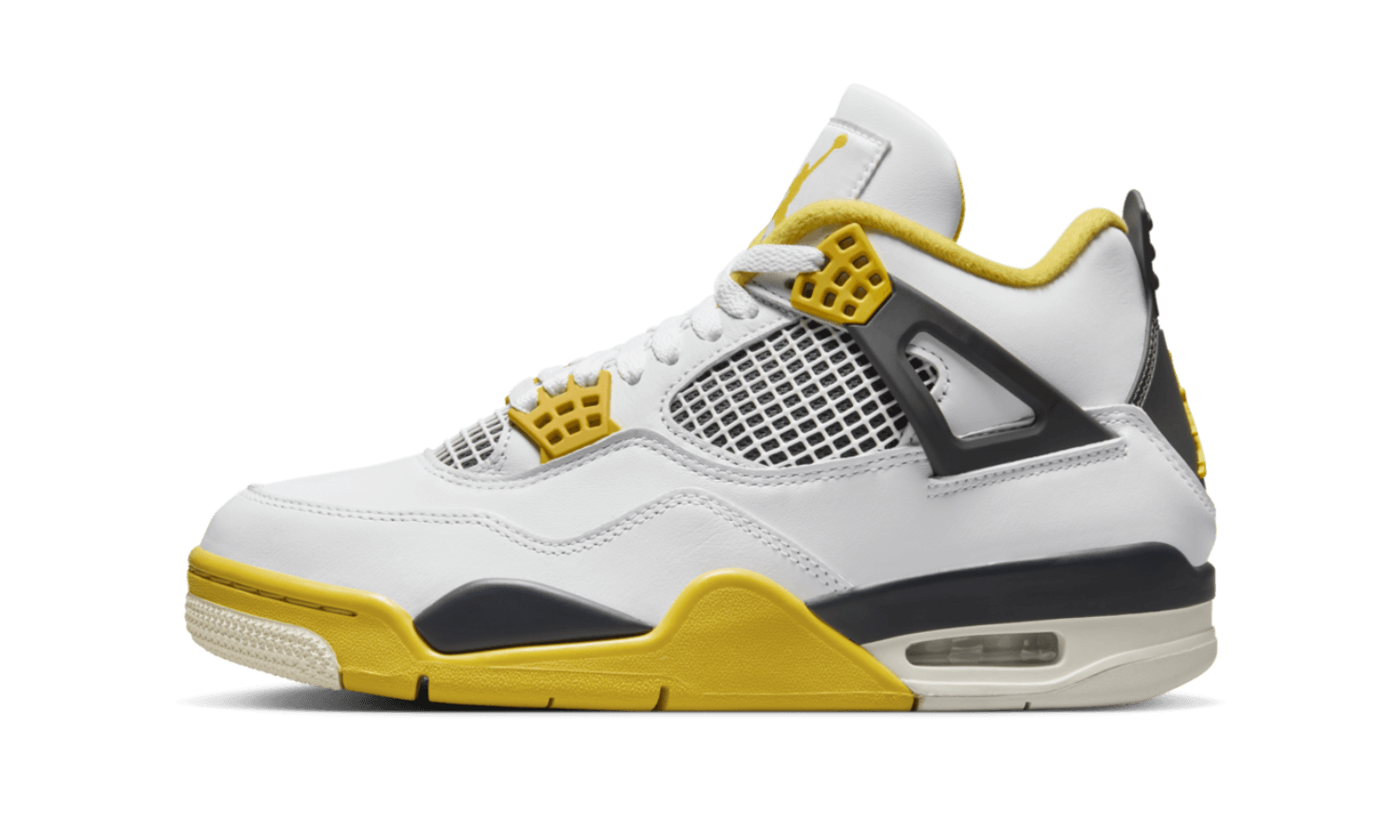 Jordan 4 Retro Vivid Sulfur (Women''s)