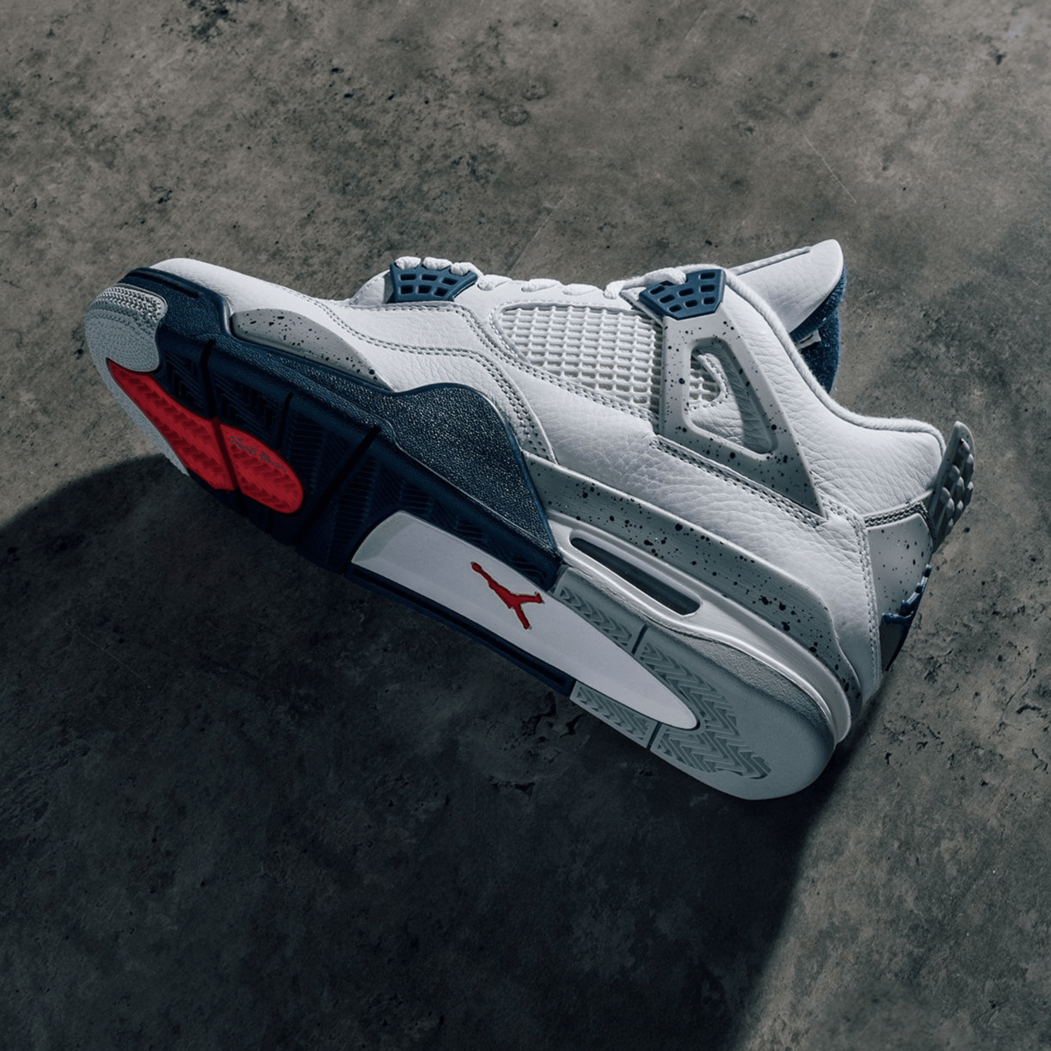 Jordan 4 Retro White