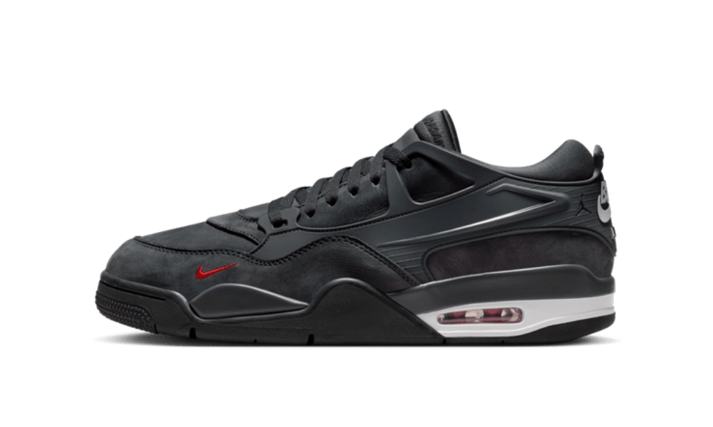 Jordan 4 RM SP Nigel Sylvester Driveway Grey