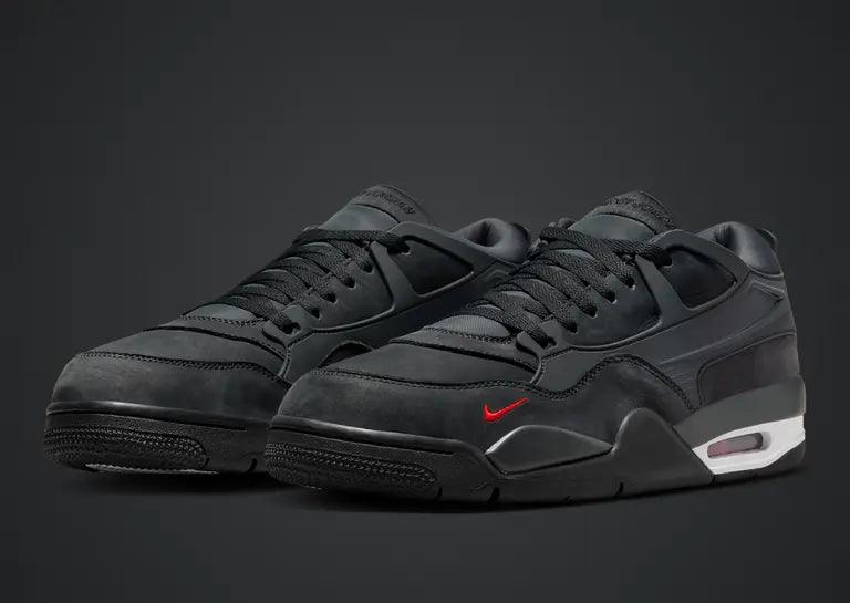 Jordan 4 RM SP Nigel Sylvester Driveway Grey