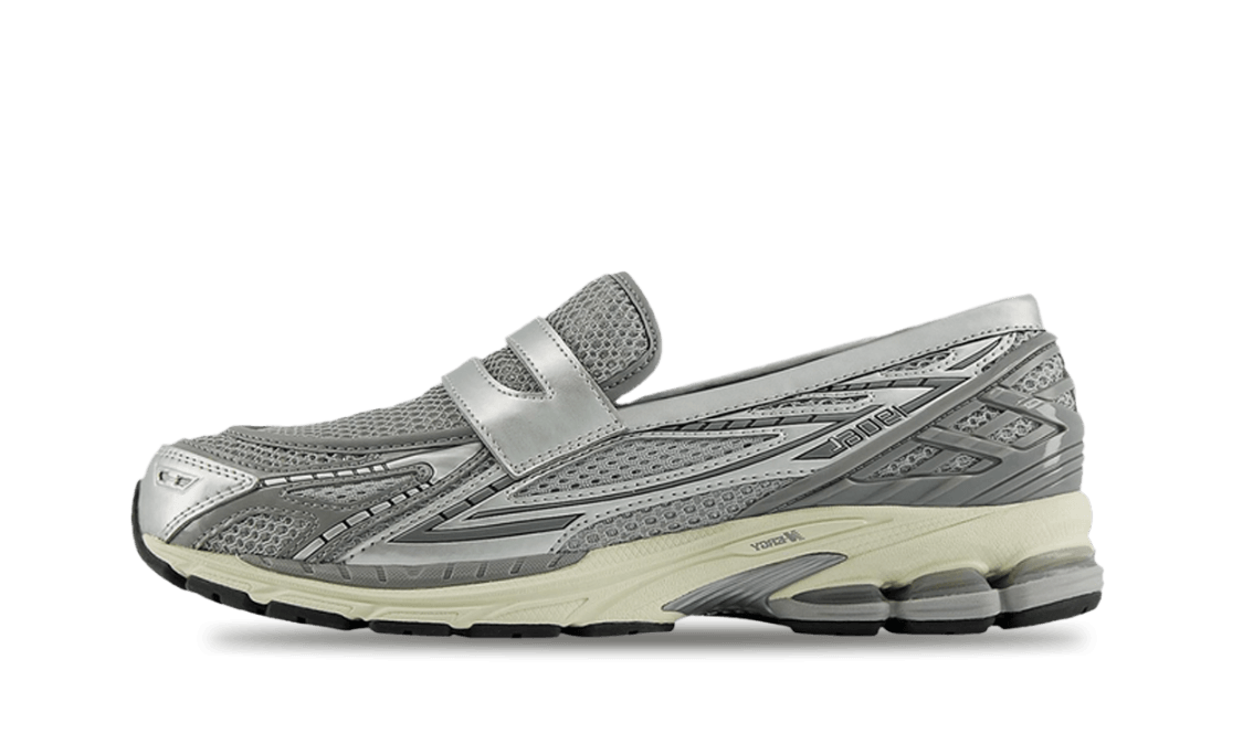 New Balance 1906 Loafer ''Metallic Silver''