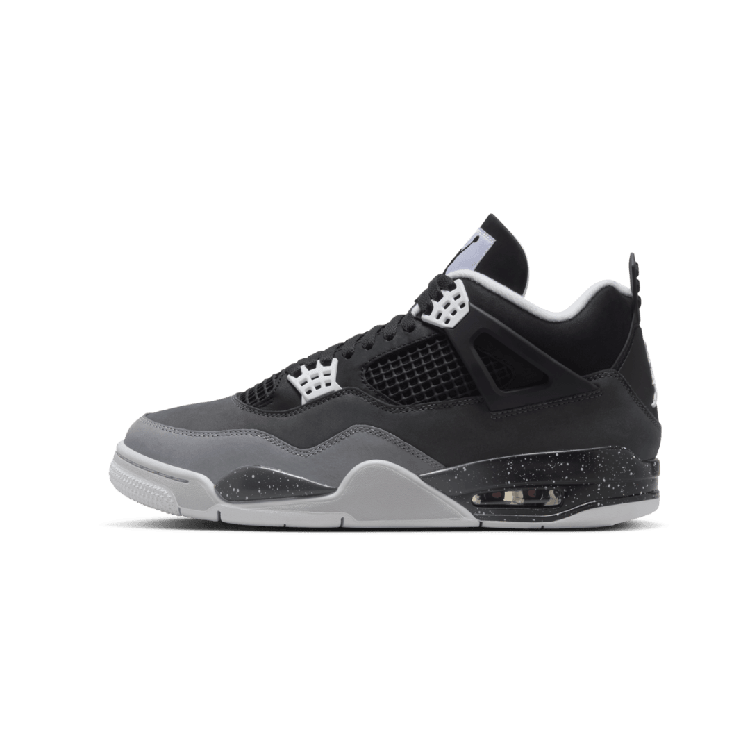 Air Jordan 4 Retro Fear (2024)