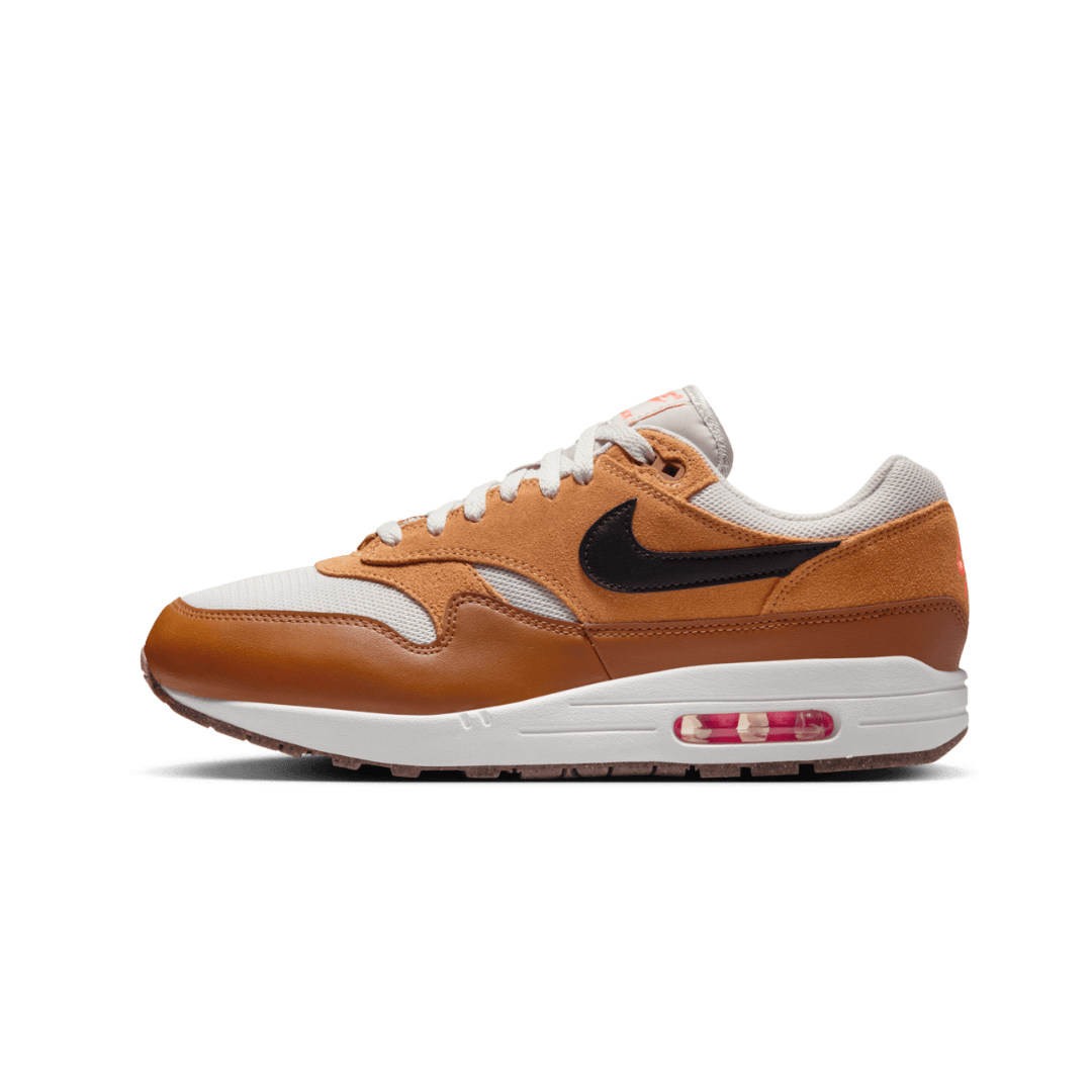 Nike Air Max 1 Essential British Tan Light Bone