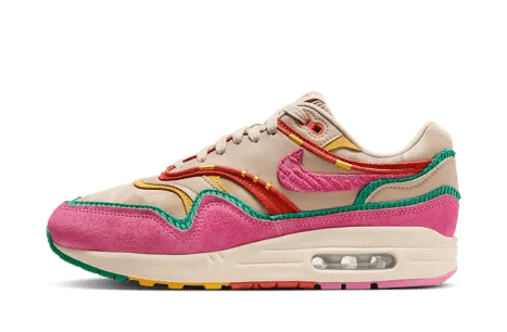 Nike Air Max 1 Premium Familia Pink Multi