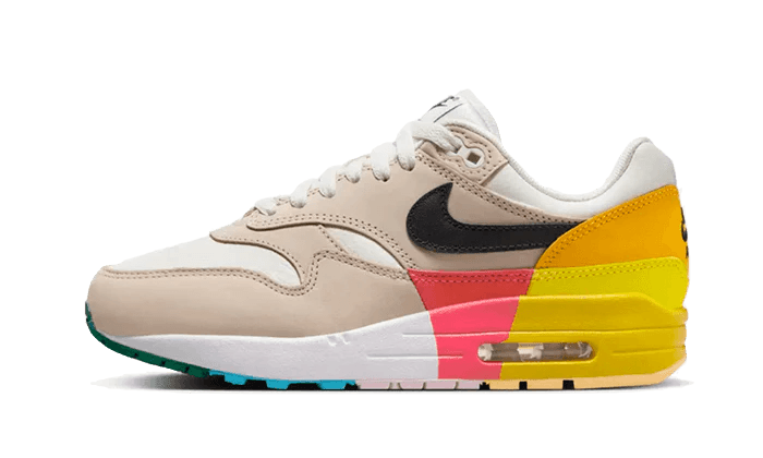 Nike Air Max 1 ''Tan Multi-Color''