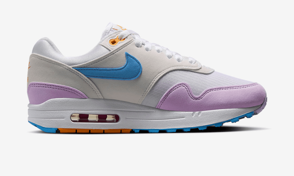 Nike Air Max 1 White Alchemy Pink (Women