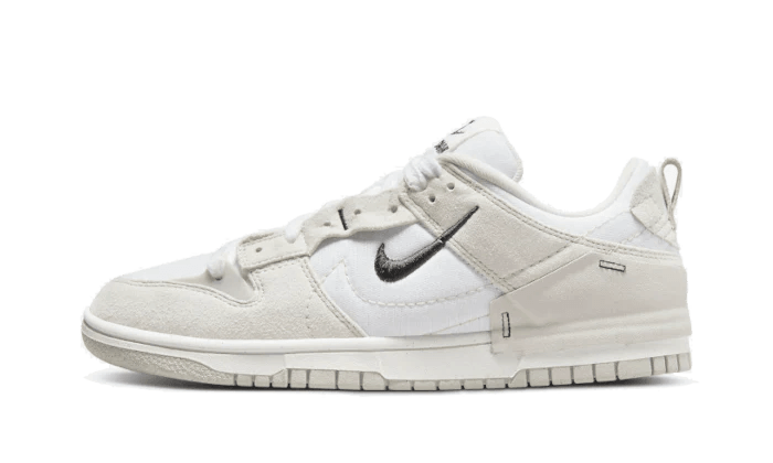 Nike Dunk Low Disrupt 2 Pale Ivory Black (Women''s)