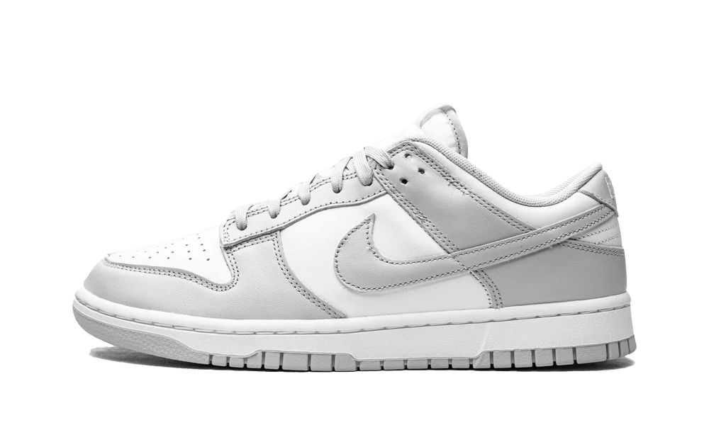 Nike Dunk Low ''Grey Fog''