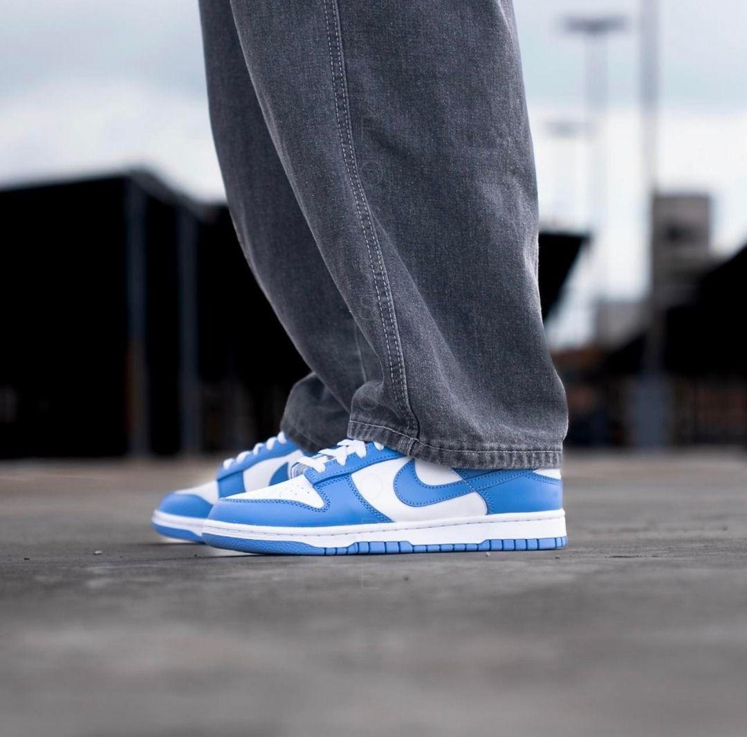 Nike Dunk Low Polar Blue