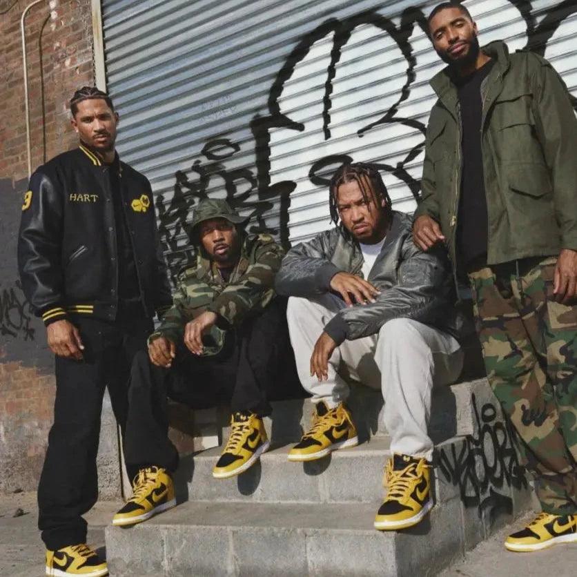 Wu-Tang x Nike Dunk High - 2024