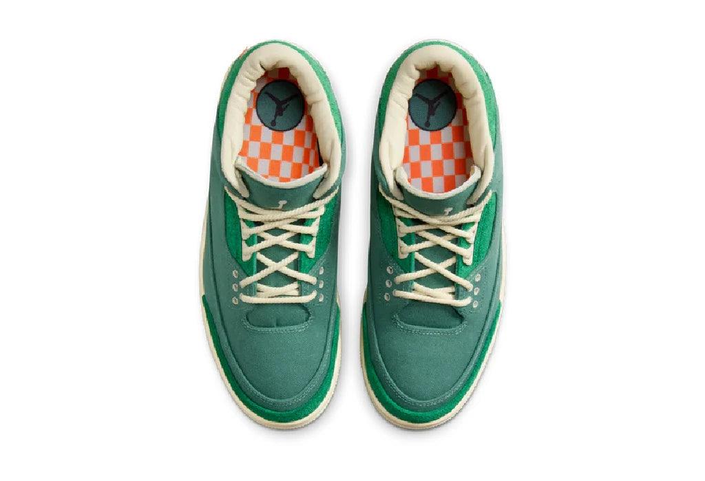 nina Ch*el abney x air jordan 3