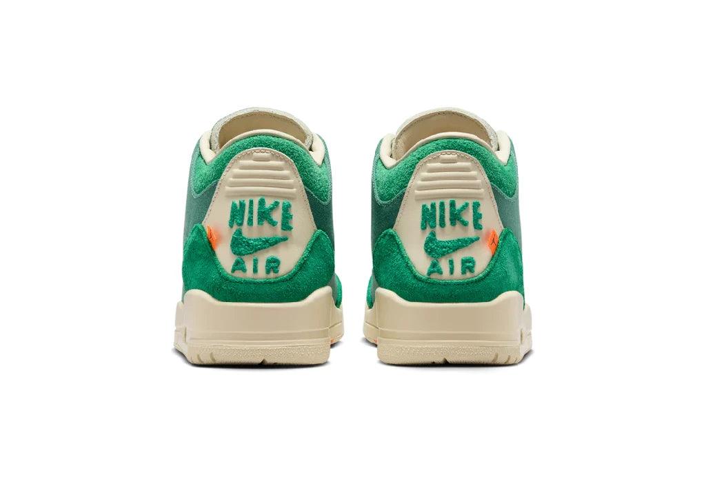 nina Ch*el abney x air jordan 3