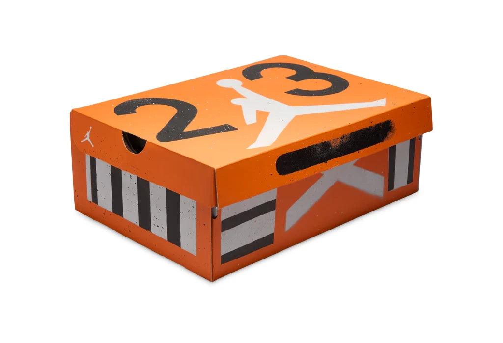 nina Ch*el abney x air jordan 3 