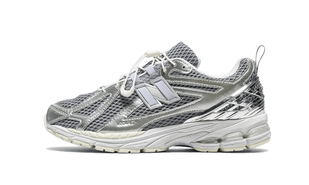 The Basement x New Balance 1906R ''Grey & Silver''