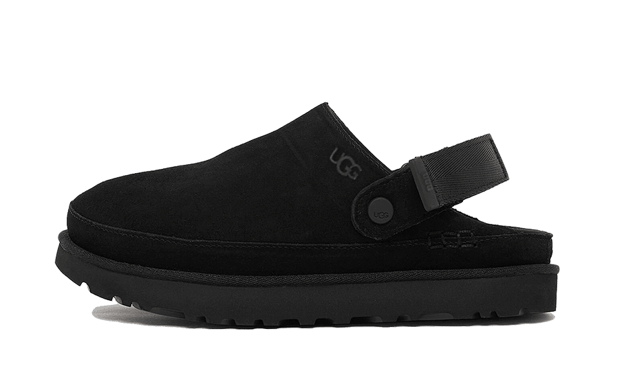 UGG Goldenstar Clog Black