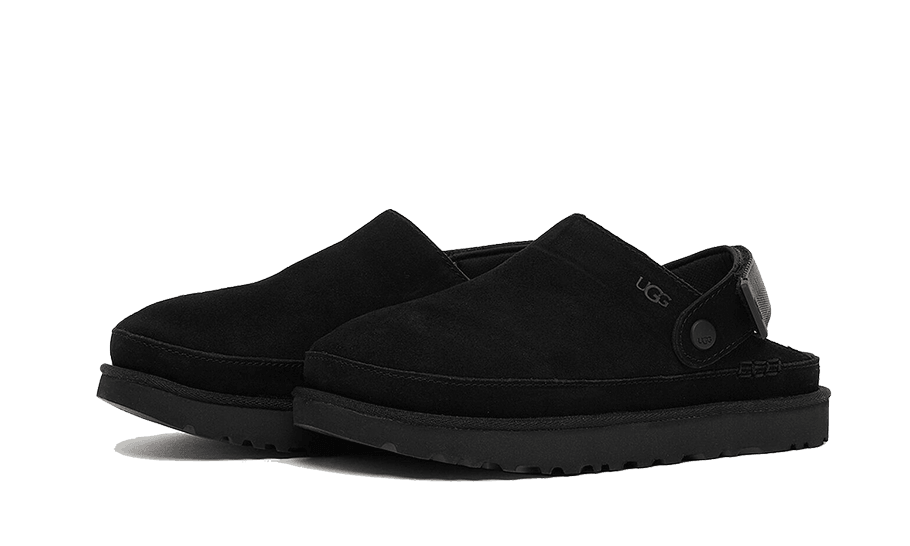 UGG Goldenstar Clog Black