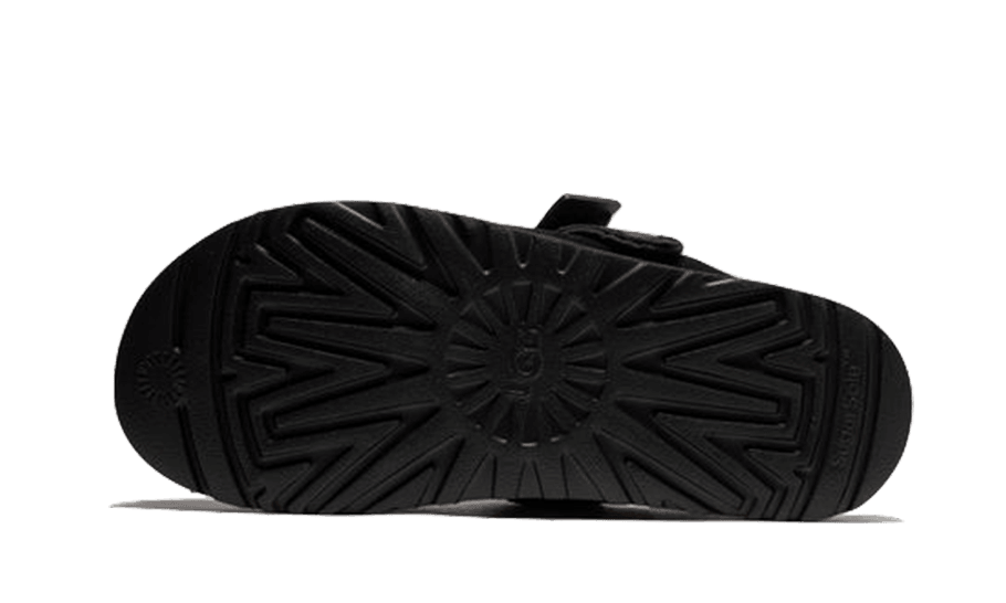 UGG Goldenstar Clog Black