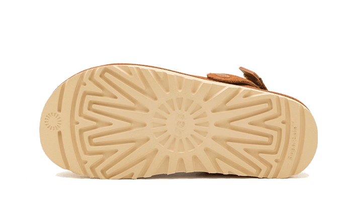 UGG Goldenstar Clog Chestnut