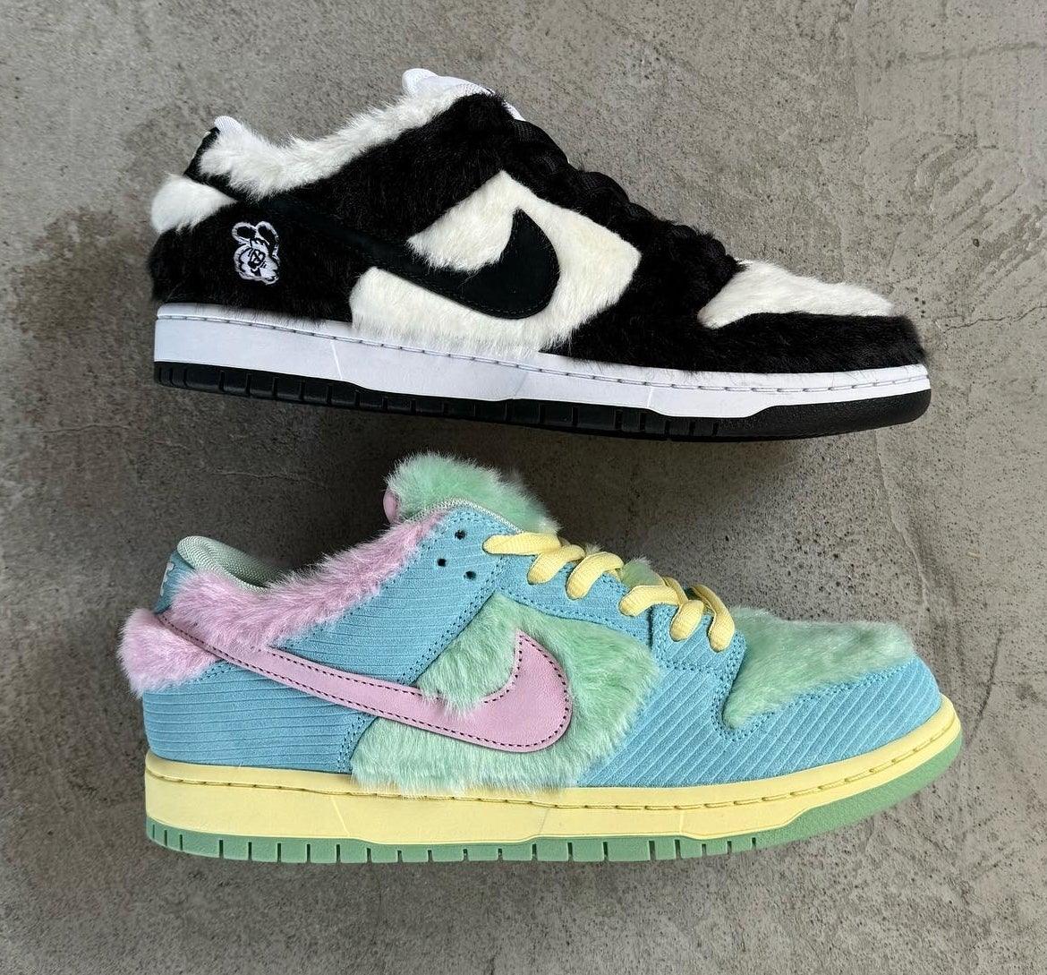 VERDY × Nike SB Dunk Low