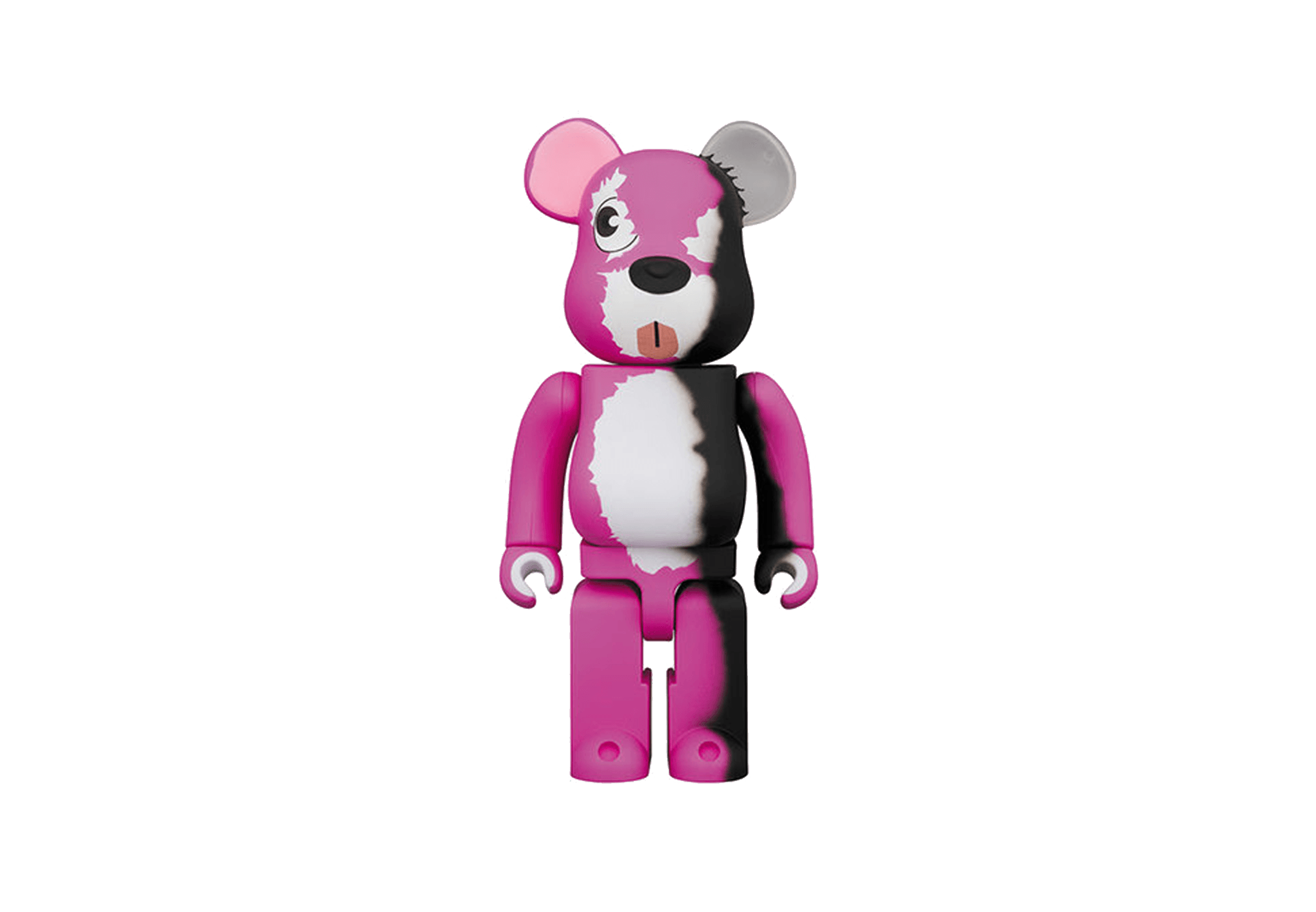 1000% Bearbrick - Pink Bear (Breaking Bad)