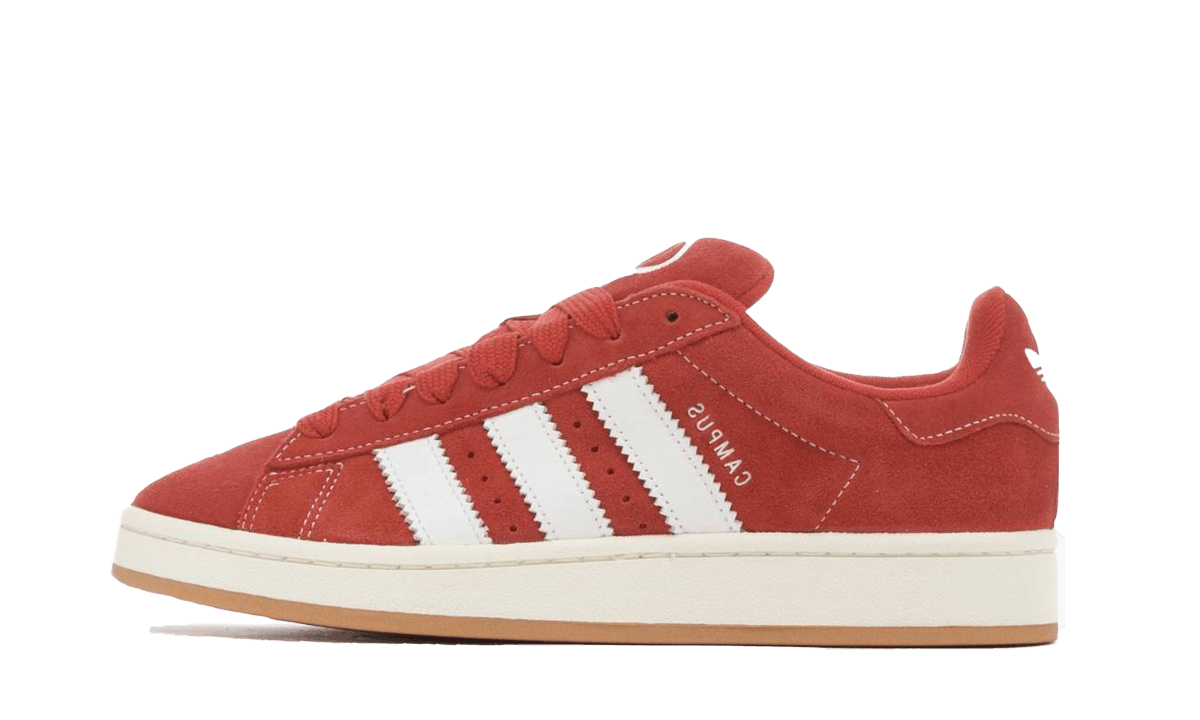 Ad*s campus 00s ''better scarlet cloud white''