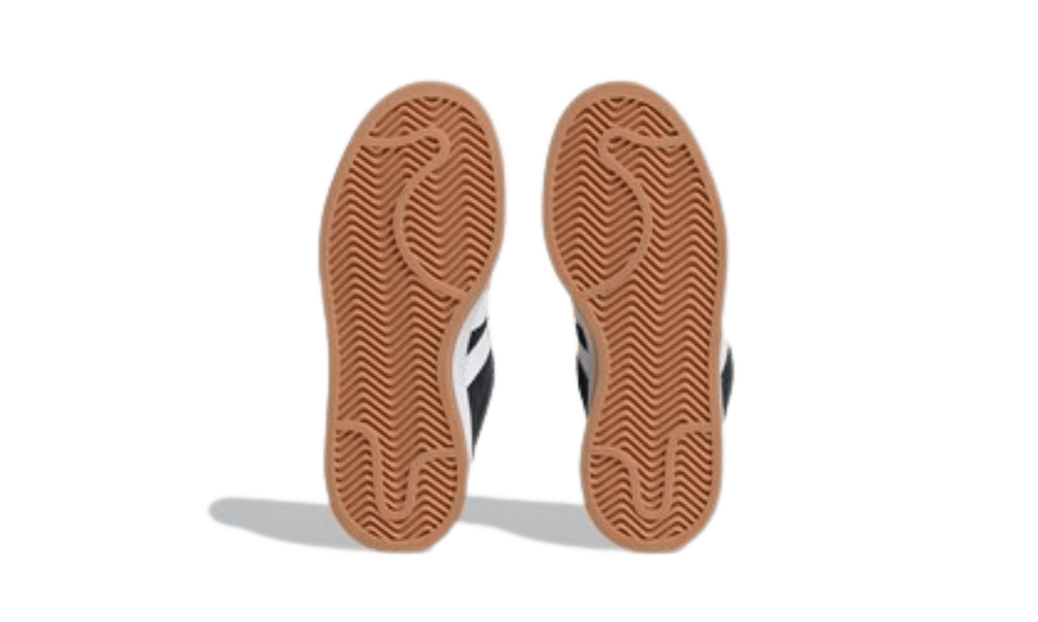 Ad*s campus 00s black white gum (gs)