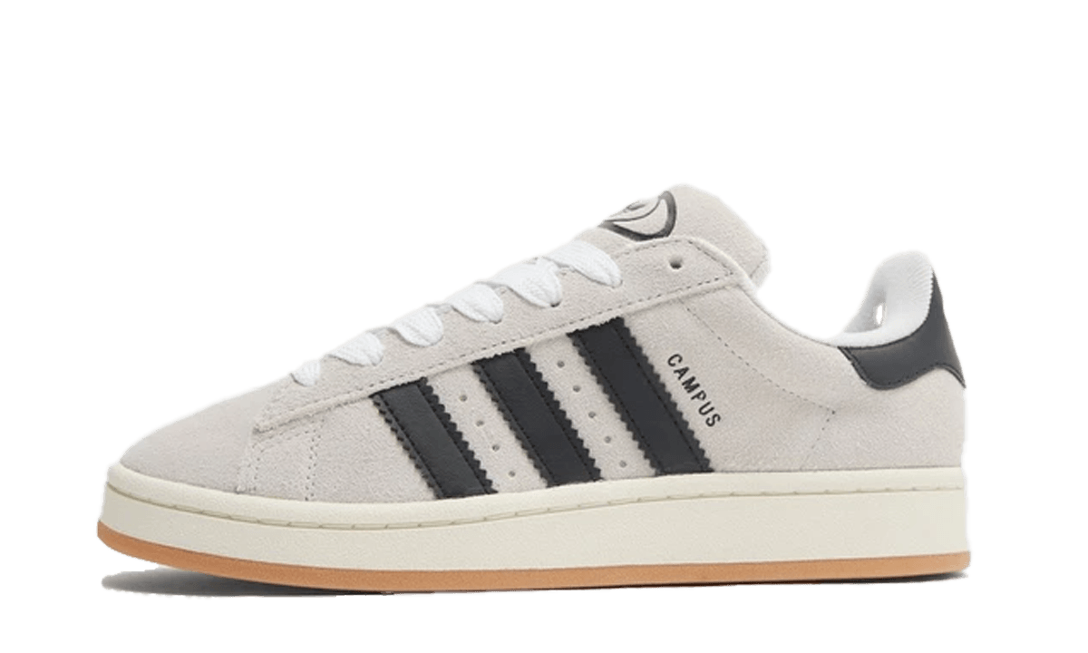 Ad*s campus 00s crystal white black